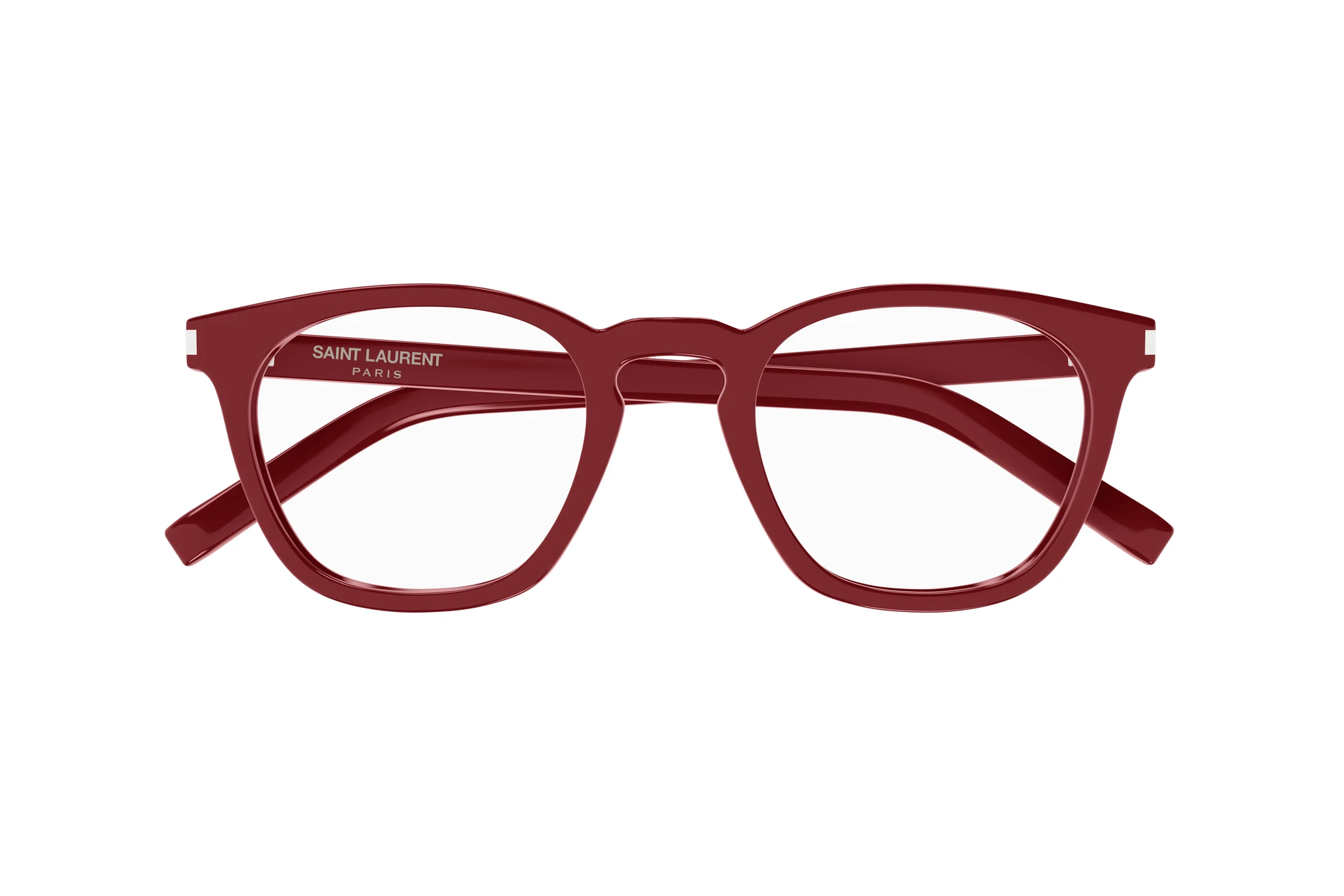 Vista frontal Saint Laurent SL 28 OPT (011)