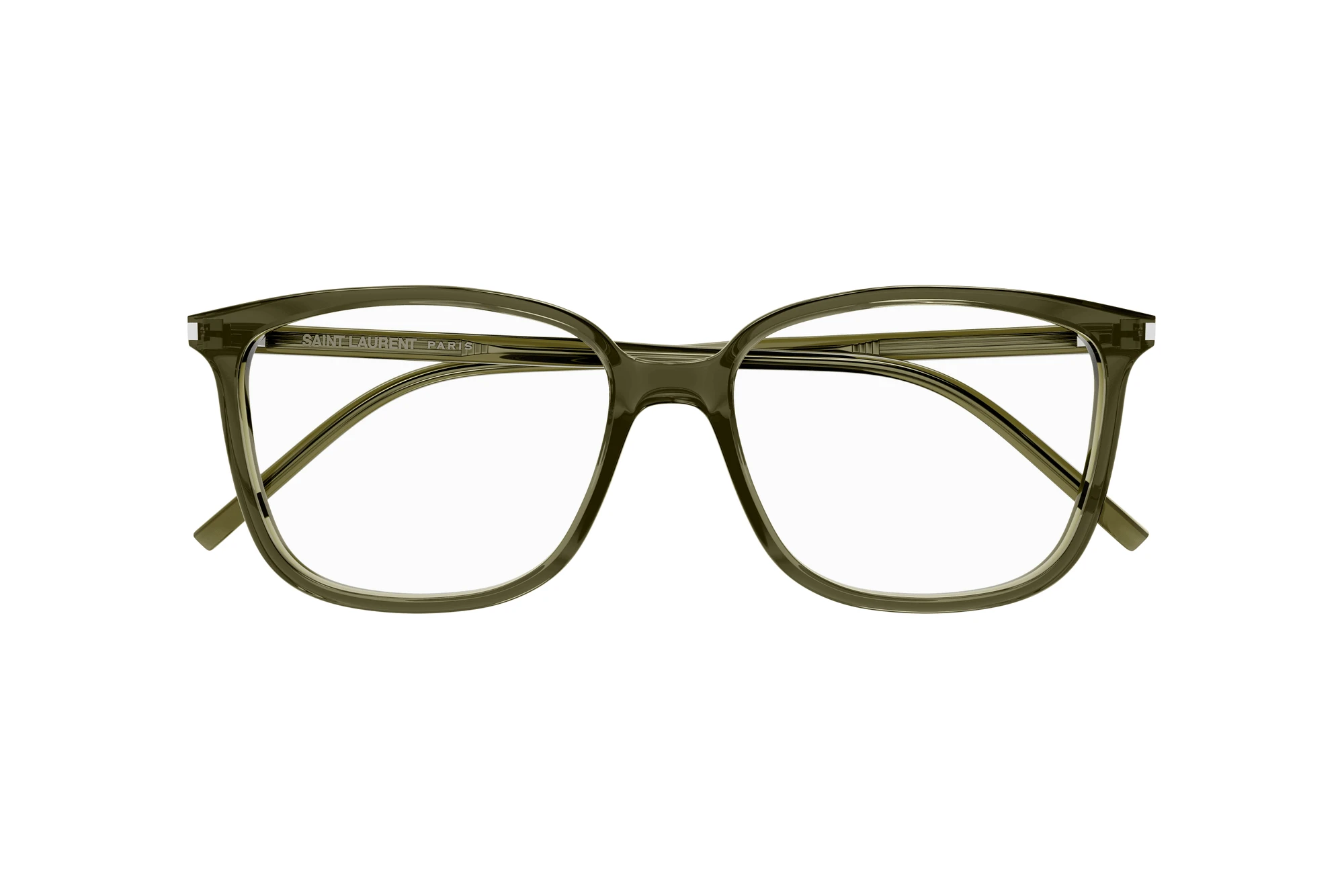 [glasses-front-view] Saint Laurent SL 453/F (003)