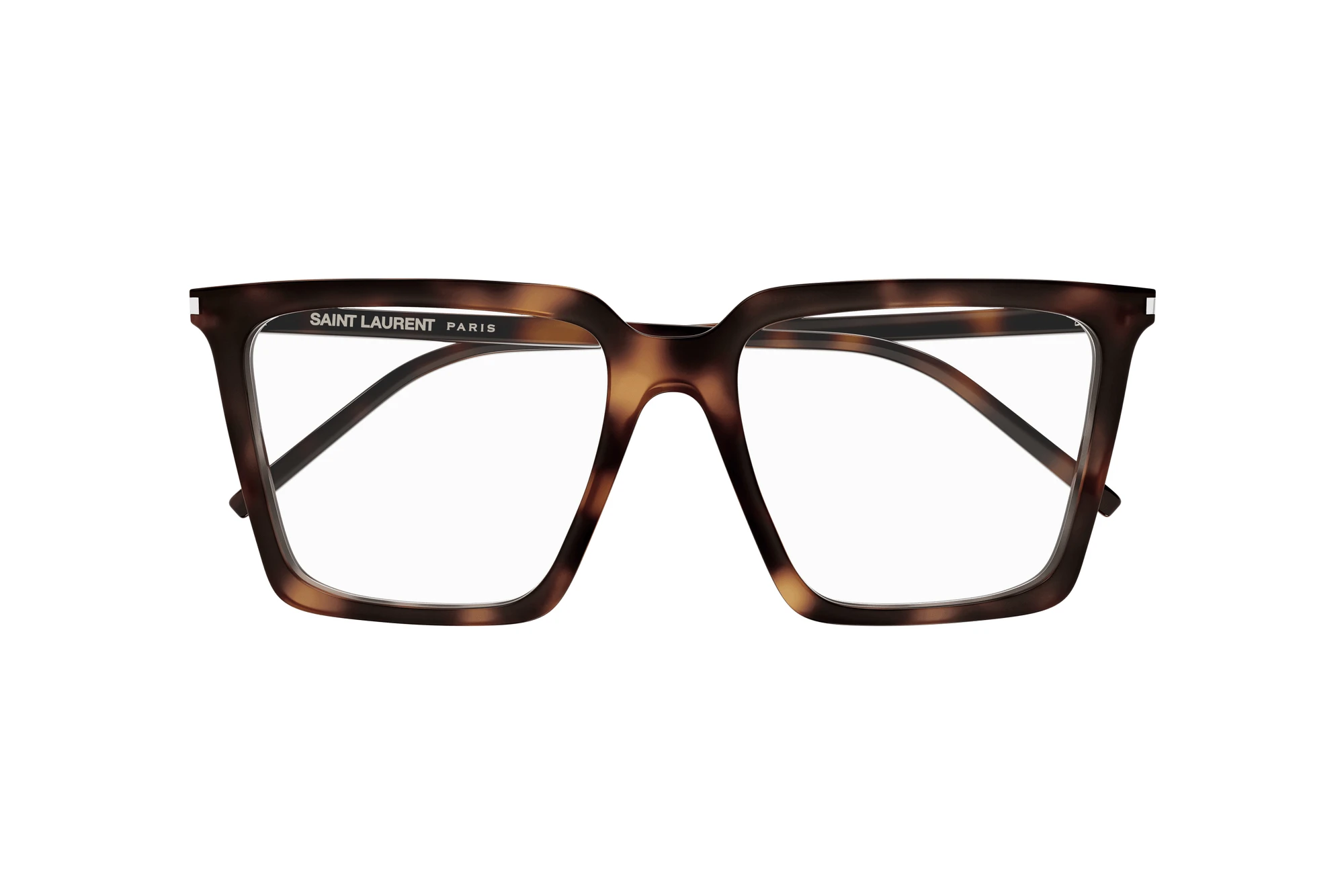 [glasses-front-view] Saint Laurent SL 474 OPT (002)