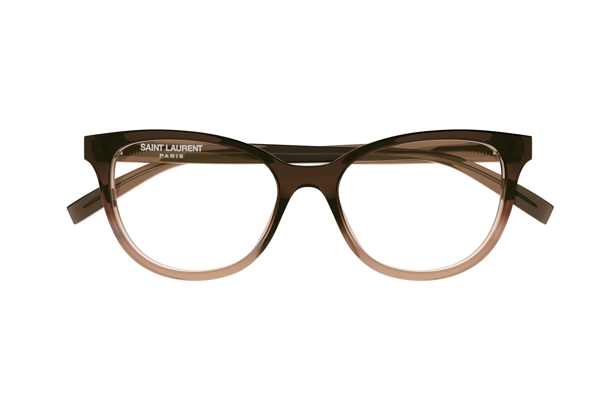 Vooraanzicht Saint Laurent SL 504 (004)