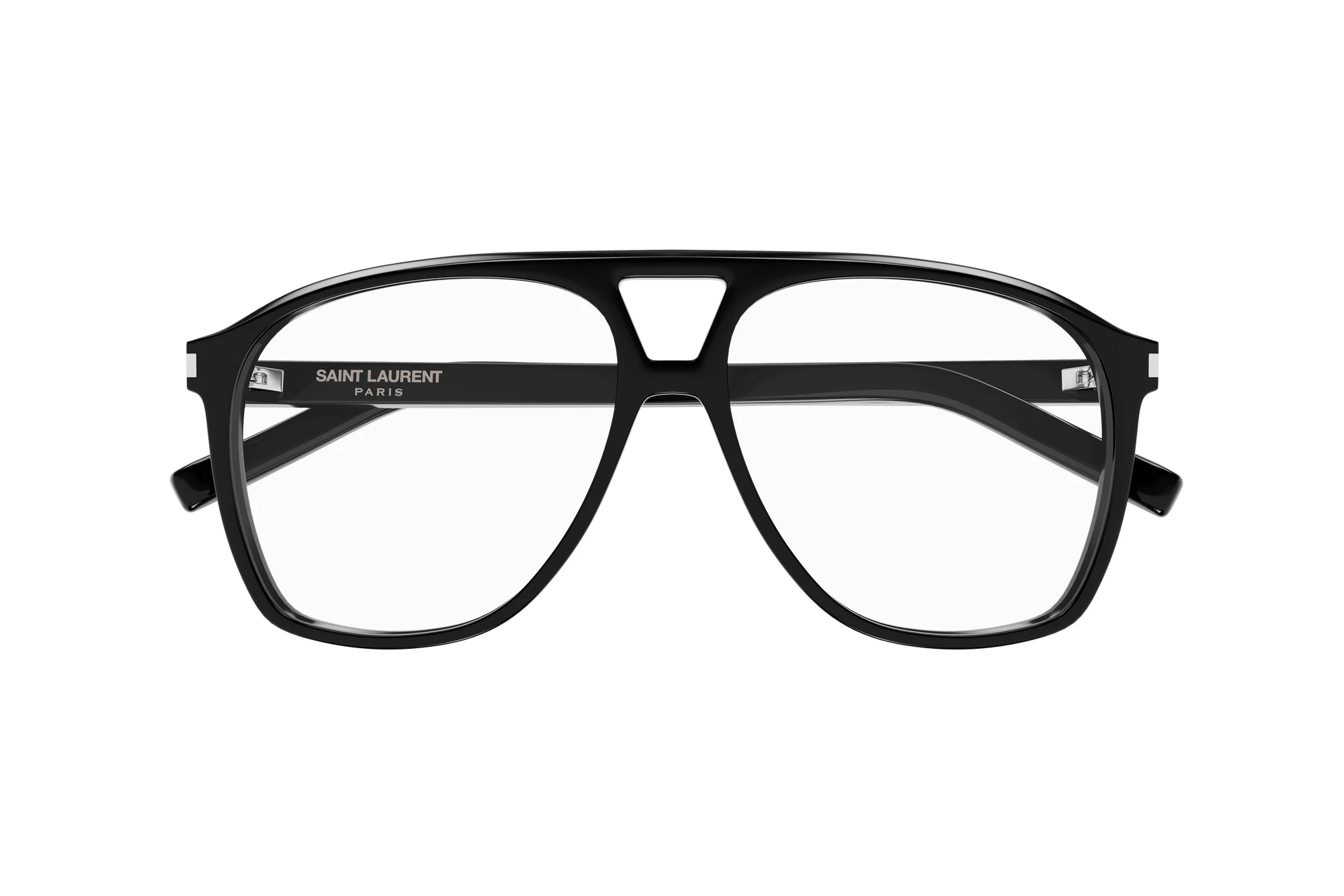 Vista frontal Saint Laurent SL 596 DUNE OPT (001)