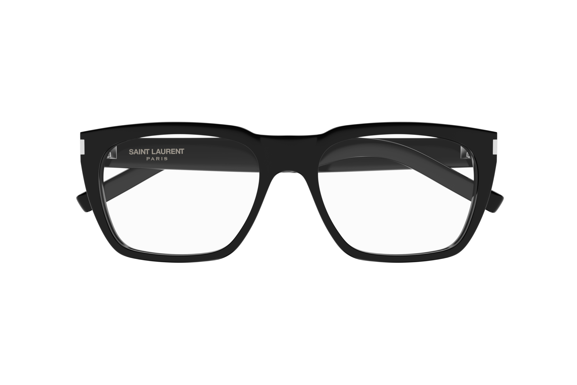 [glasses-front-view] Saint Laurent SL 598 OPT (001)