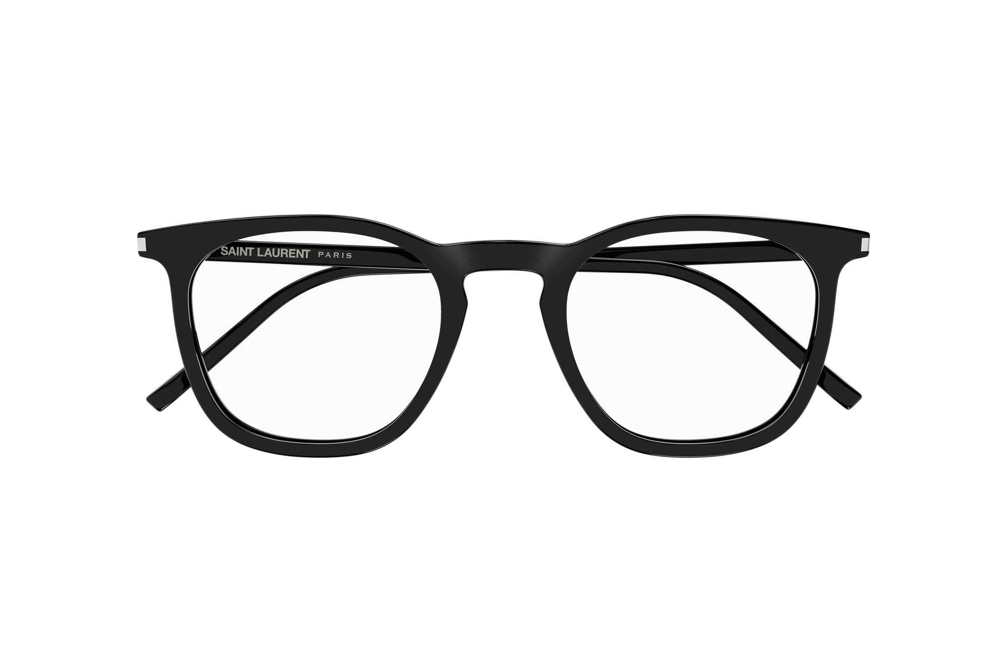 [glasses-front-view] Saint Laurent SL 623 OPT (001)