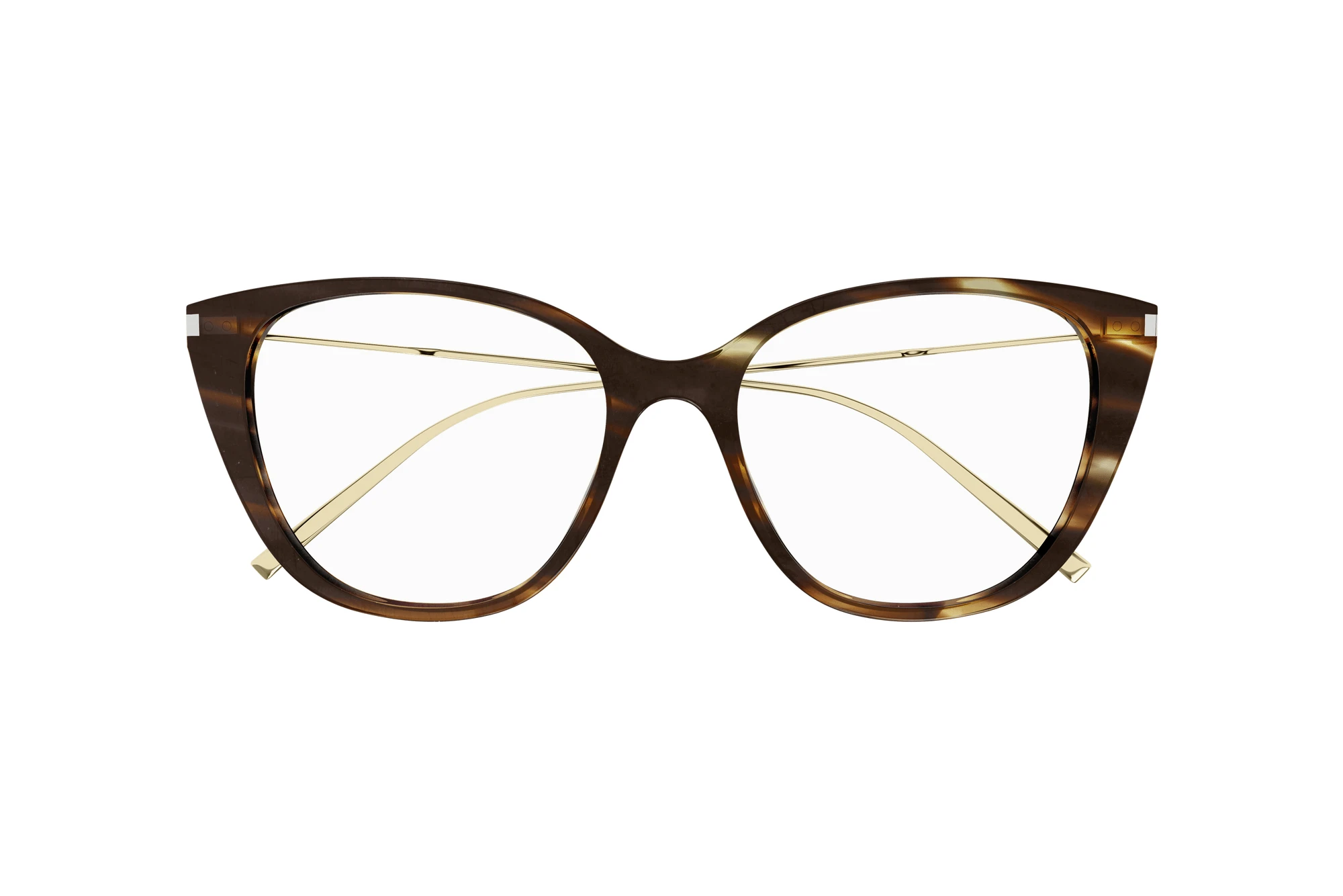 [glasses-front-view] Saint Laurent SL 627 (004)
