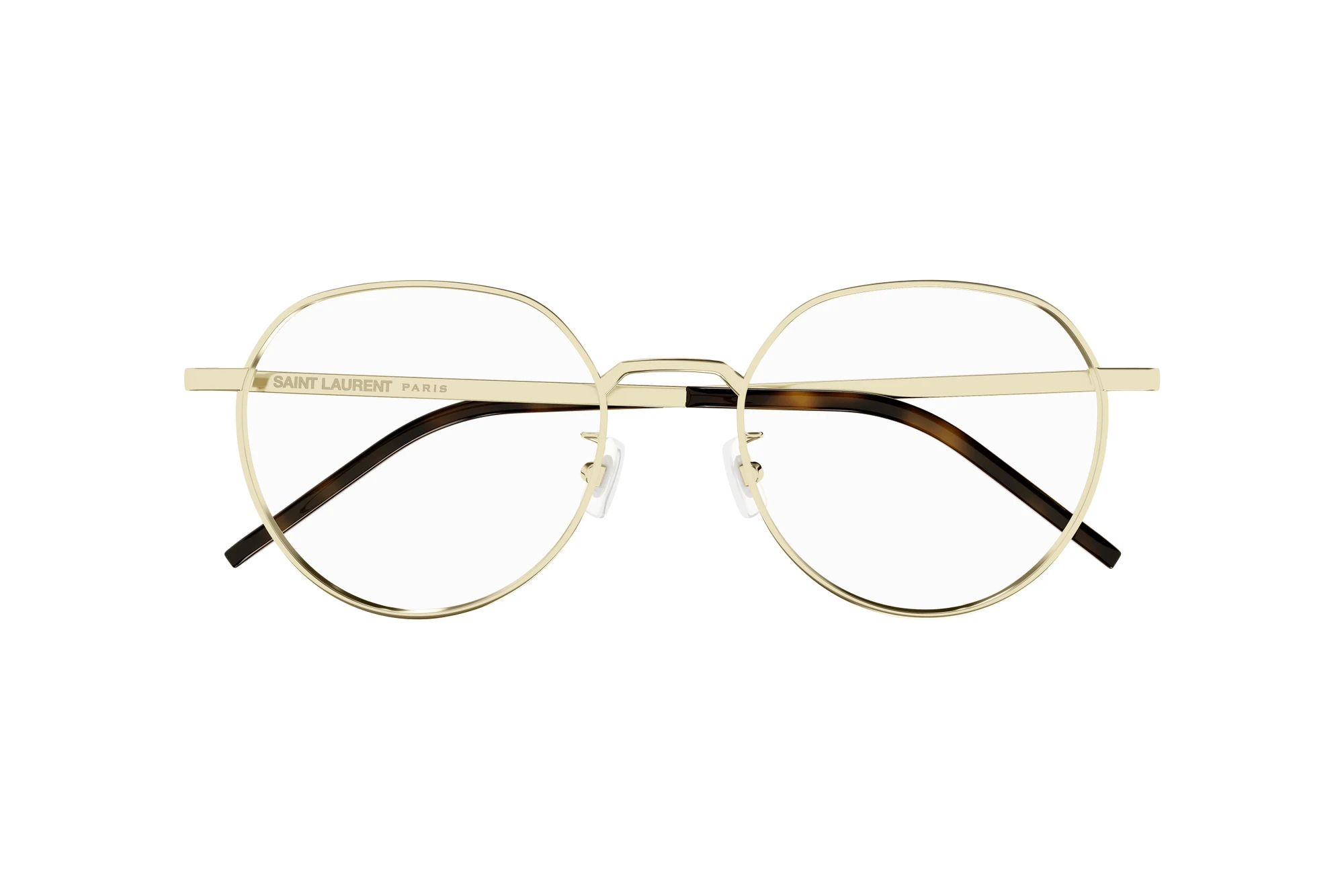 [glasses-front-view] Saint Laurent SL 647/F (003)