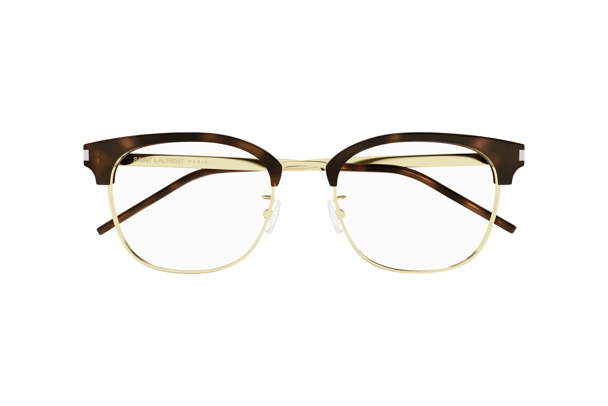 Vista frontal Saint Laurent SL 649/F (002)