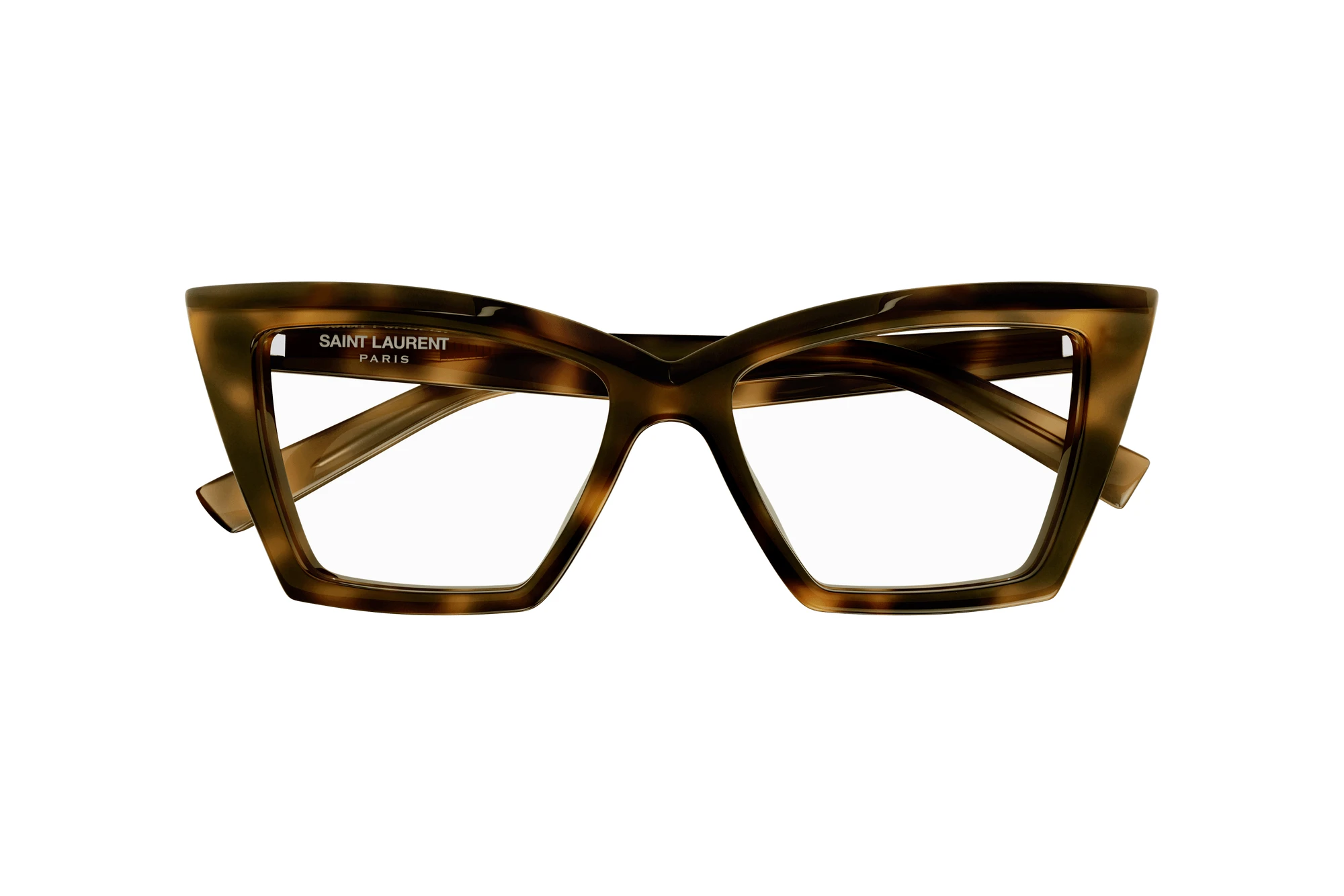 [glasses-front-view] Saint Laurent SL 657 OPT (002)