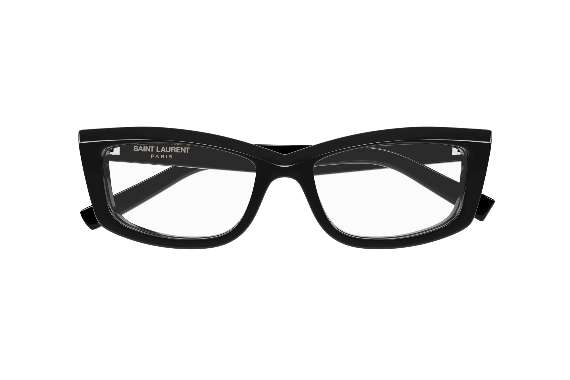 Vista frontal Saint Laurent SL 658 OPT (001)