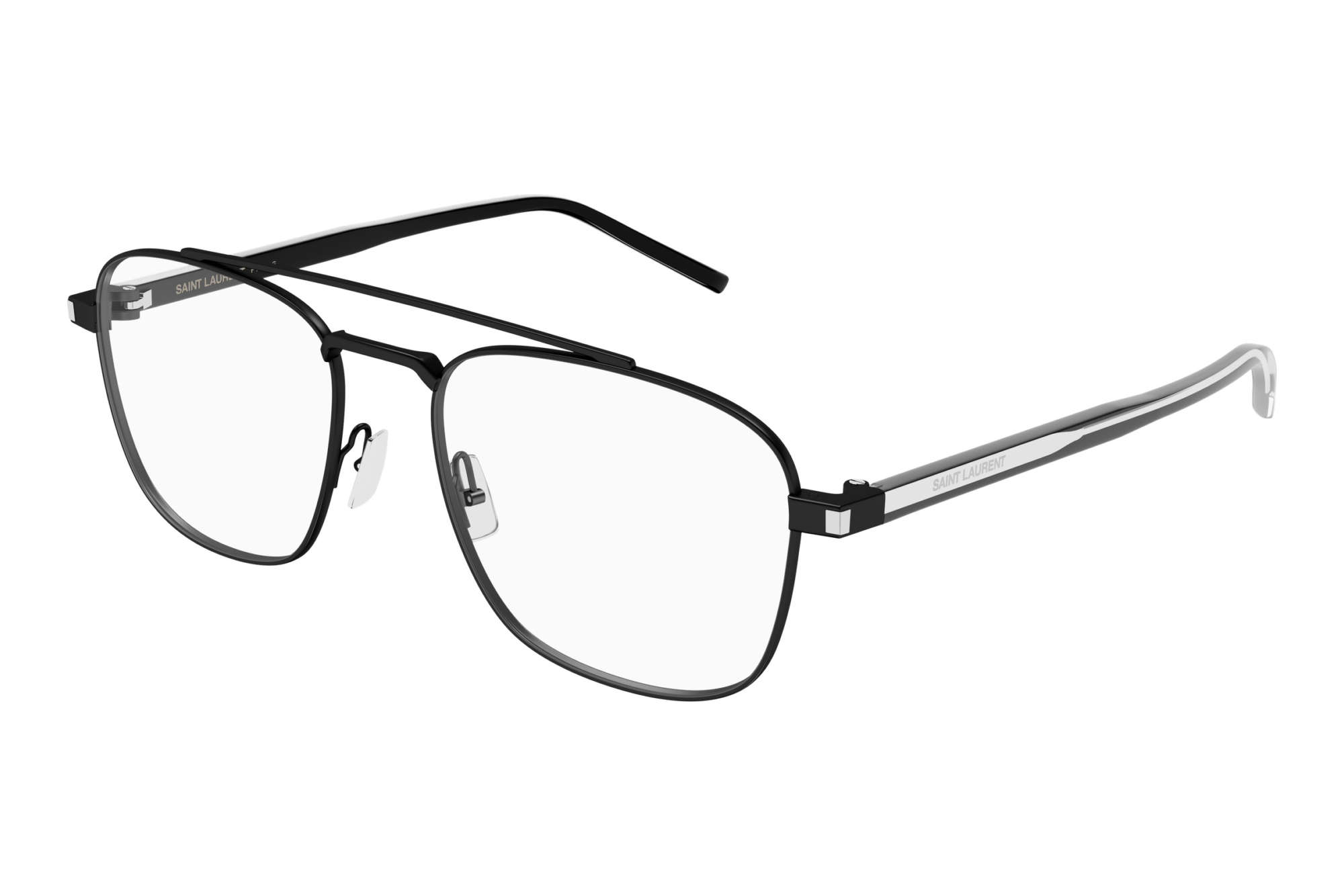 Saint Laurent   SL 665 OPT 001 BLACK