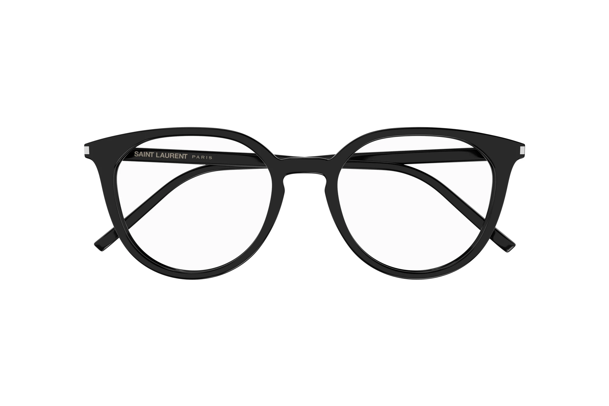 Framifrån Saint Laurent SL 681/F (001)