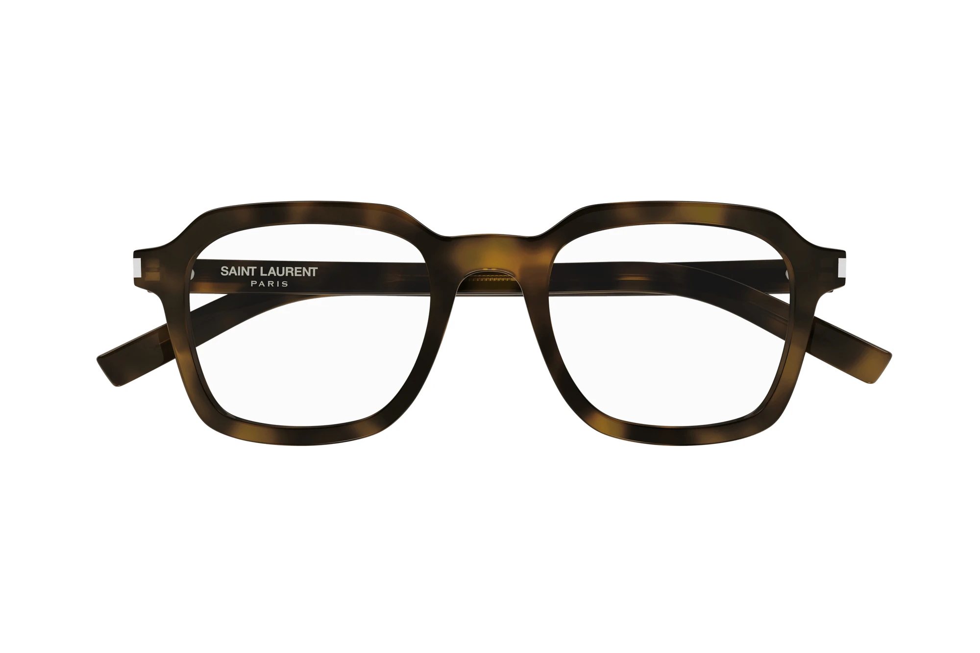 [glasses-front-view] Saint Laurent SL 715 SLIM OPT (003)