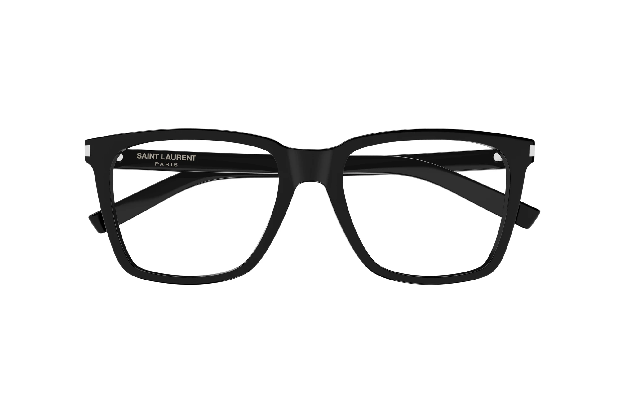 Vista frontal Saint Laurent SL 717 SLIM (001)