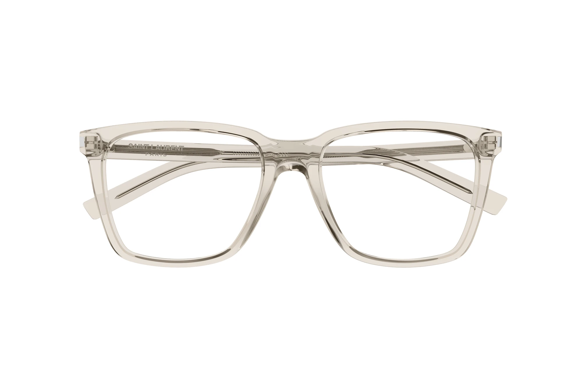 Vista frontal Saint Laurent SL 717 SLIM (004)