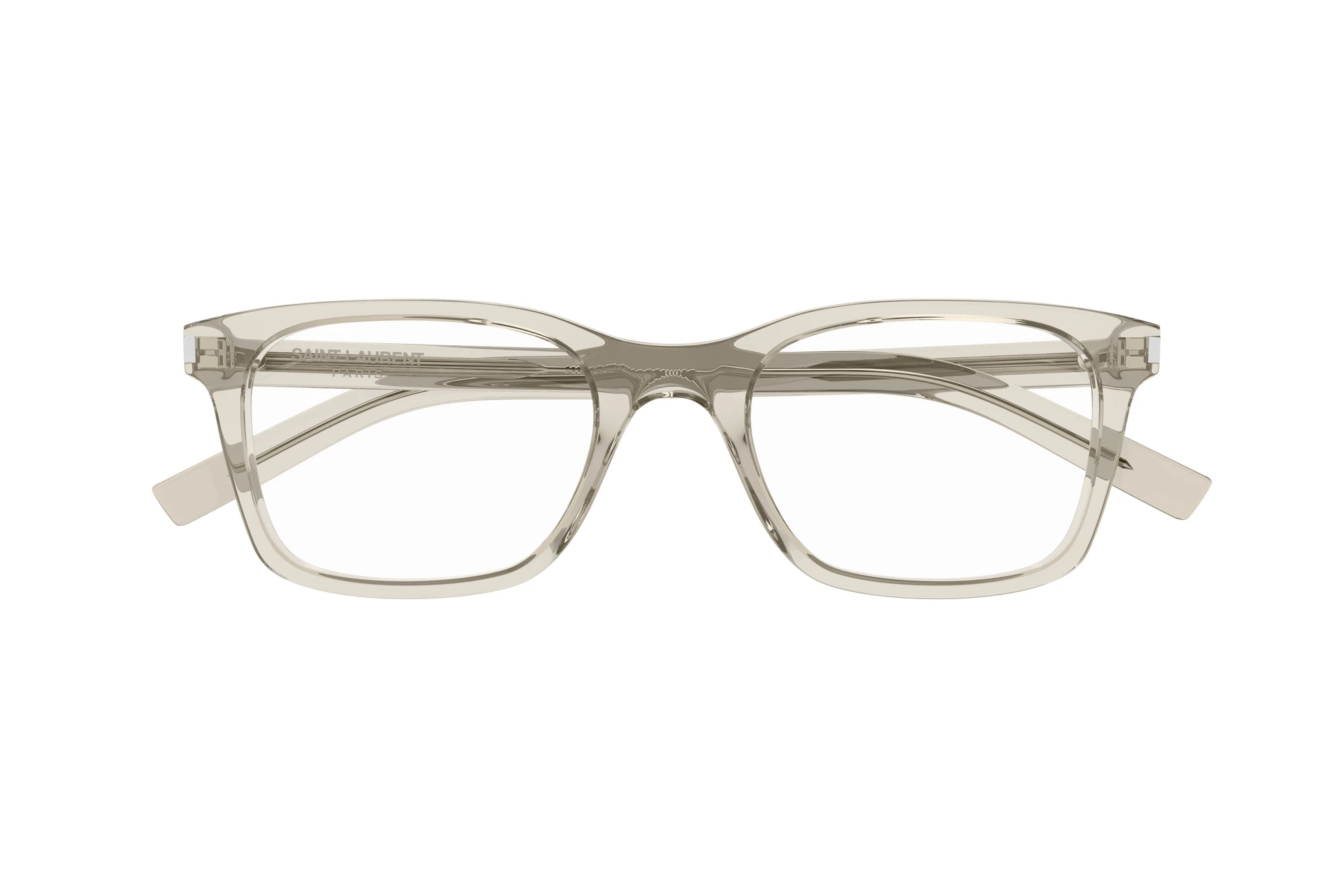 Vista frontal Saint Laurent SL 718 SLIM (008)