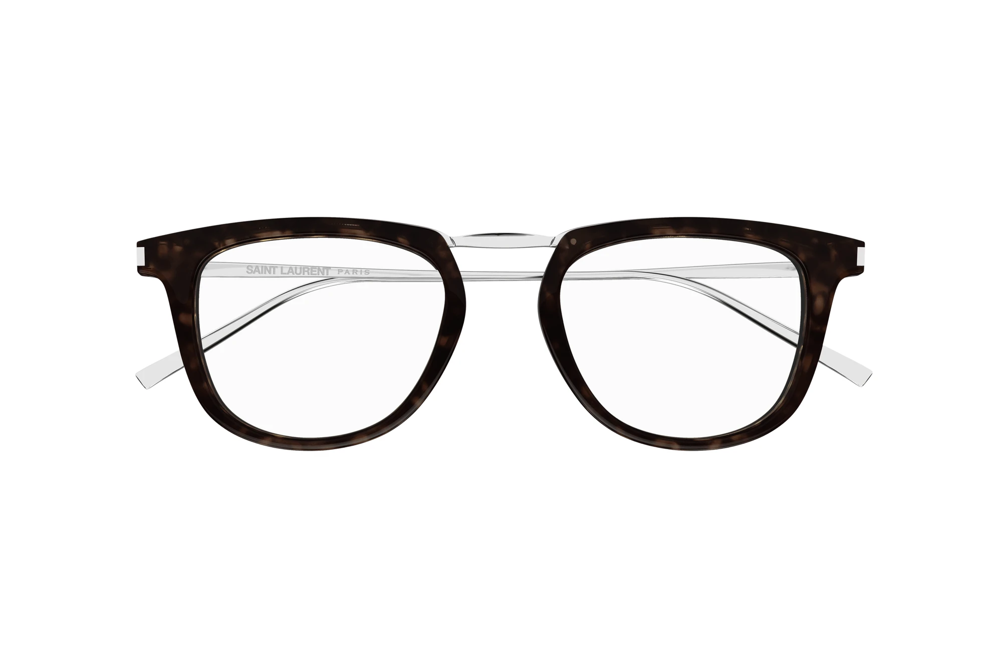 Vista frontal Saint Laurent SL 753 OPT (002)