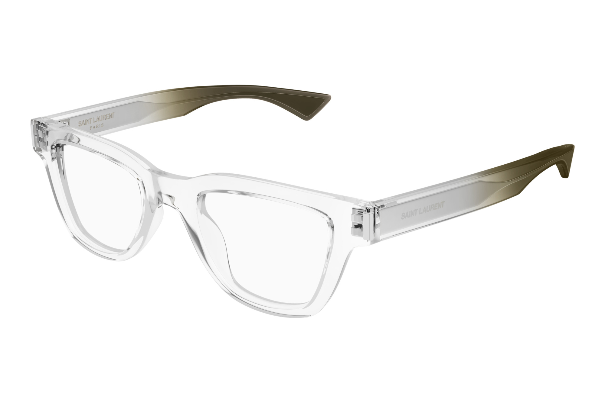Saint Laurent   SL 789 JACQUES OPT 004 CRYSTAL