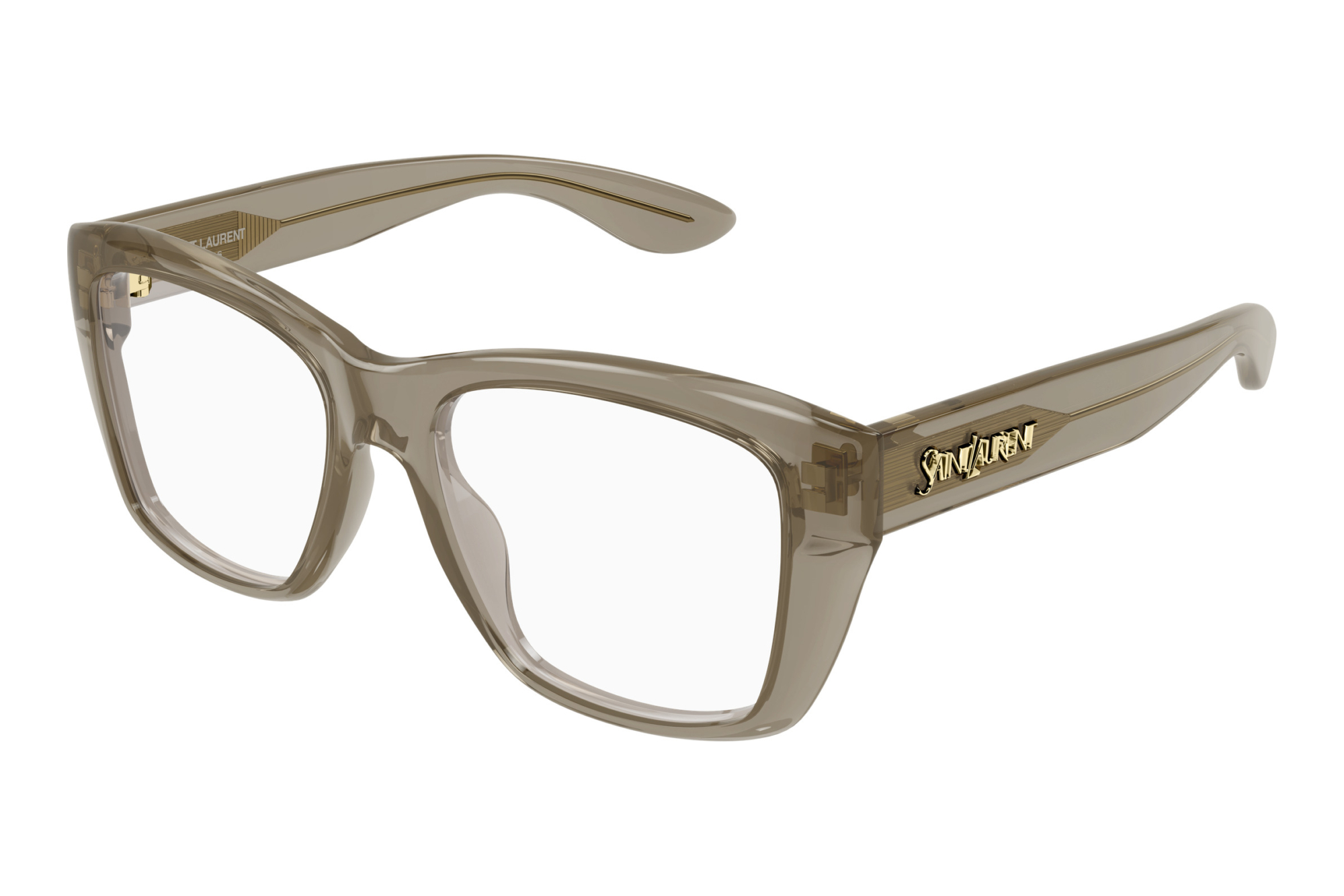 Saint Laurent   SL 925 003 BROWN
