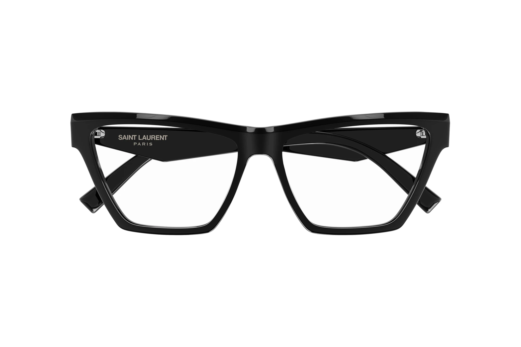 Vista frontal Saint Laurent SL M103 OPT (001)