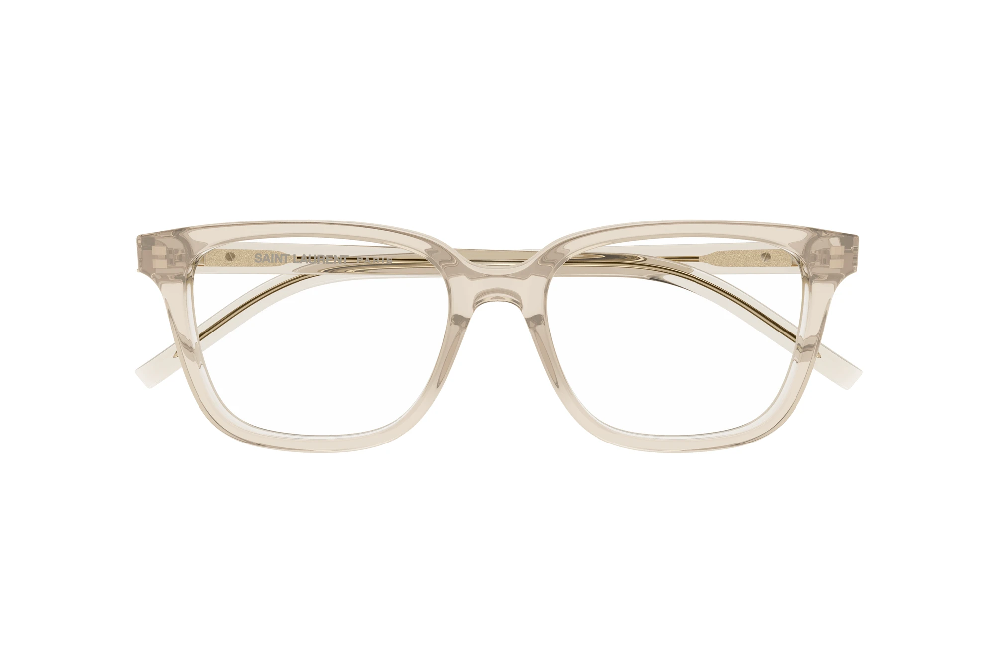 Vista frontal Saint Laurent SL M110/F (003)
