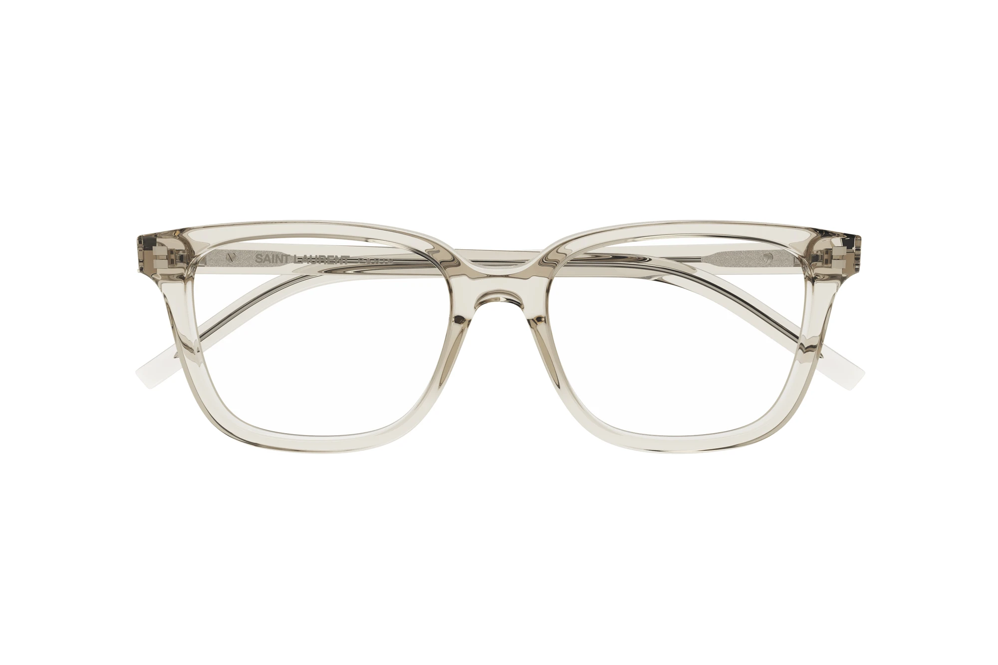 Vista frontal Saint Laurent SL M110/F (006)