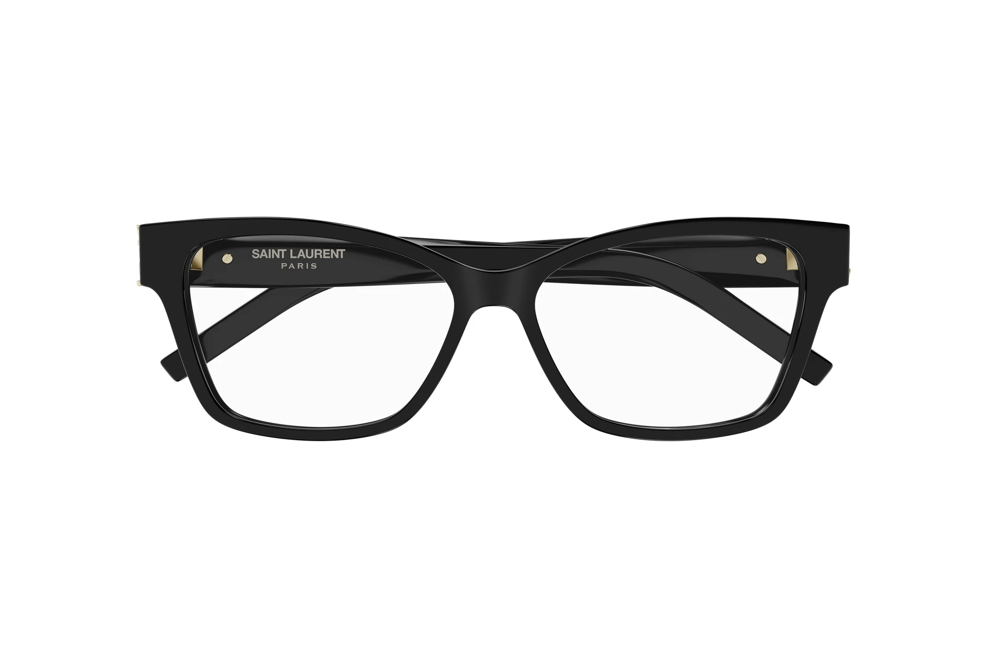 Vista frontal Saint Laurent SL M116 (001)