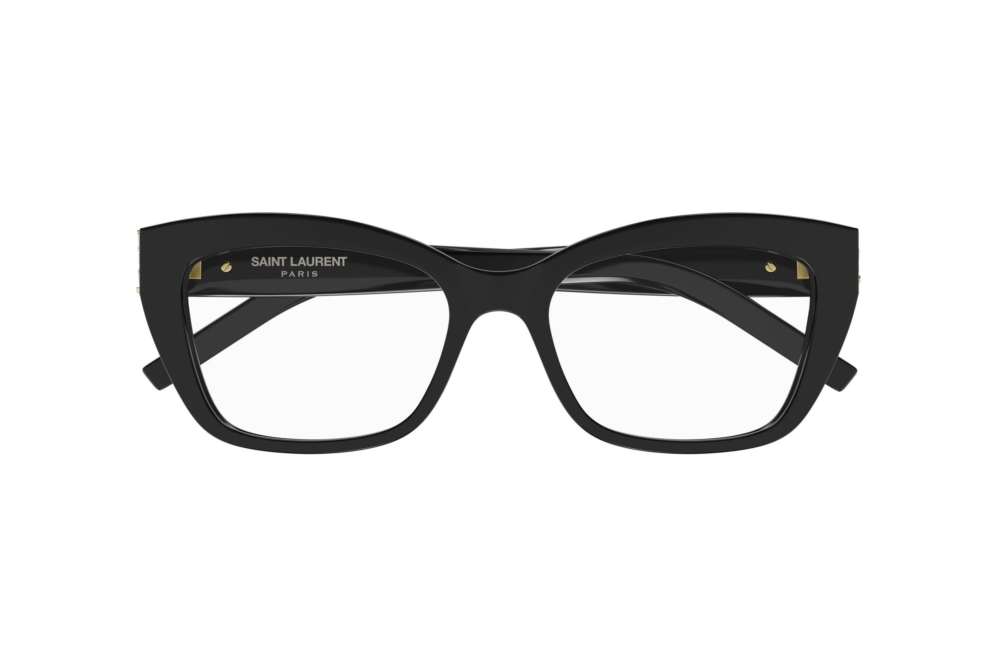Vista frontal Saint Laurent SL M117 (001)