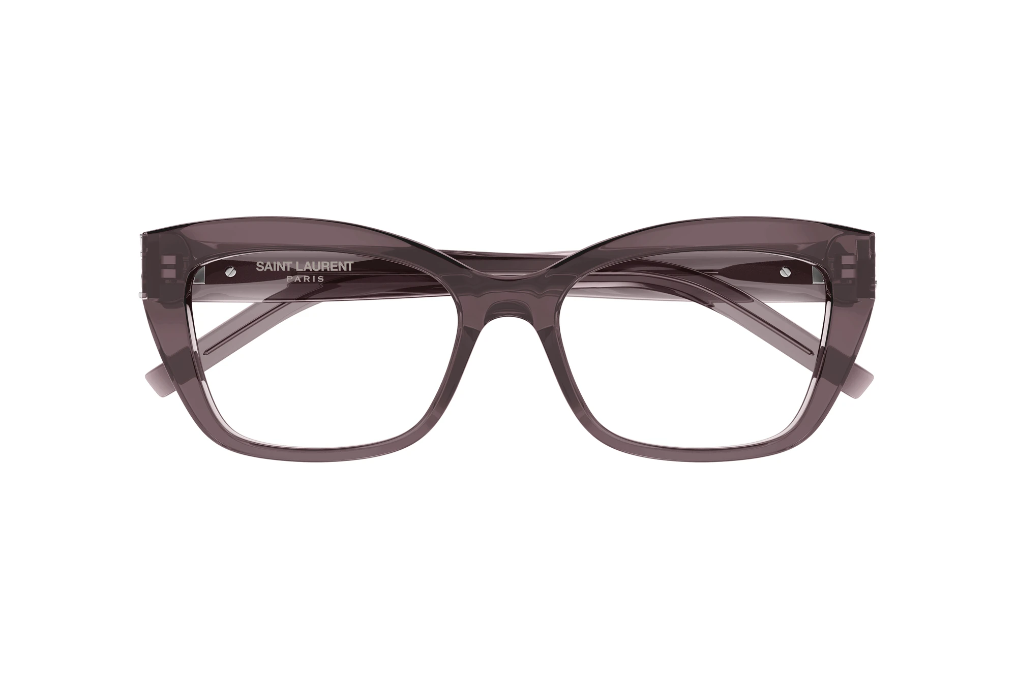 Vista frontal Saint Laurent SL M117 (003)