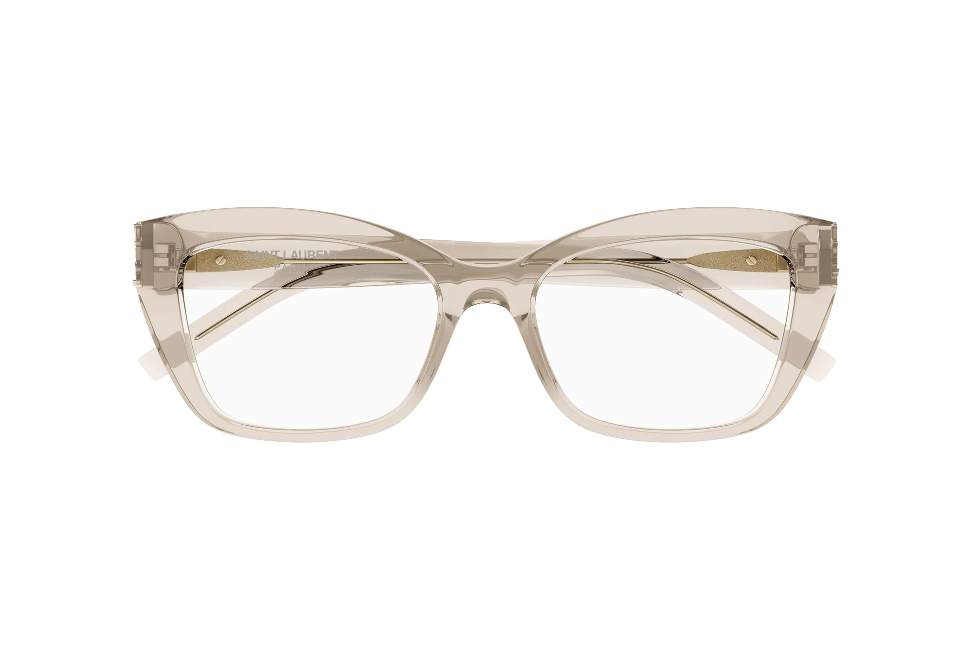 Vista frontal Saint Laurent SL M117 (004)