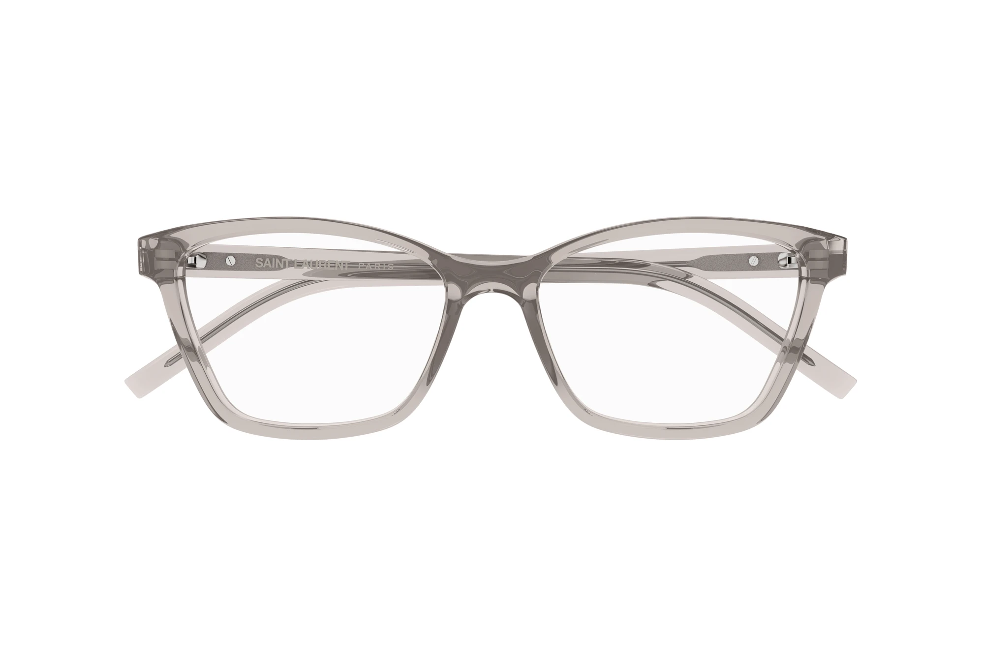 [glasses-front-view] Saint Laurent SL M128 (011)