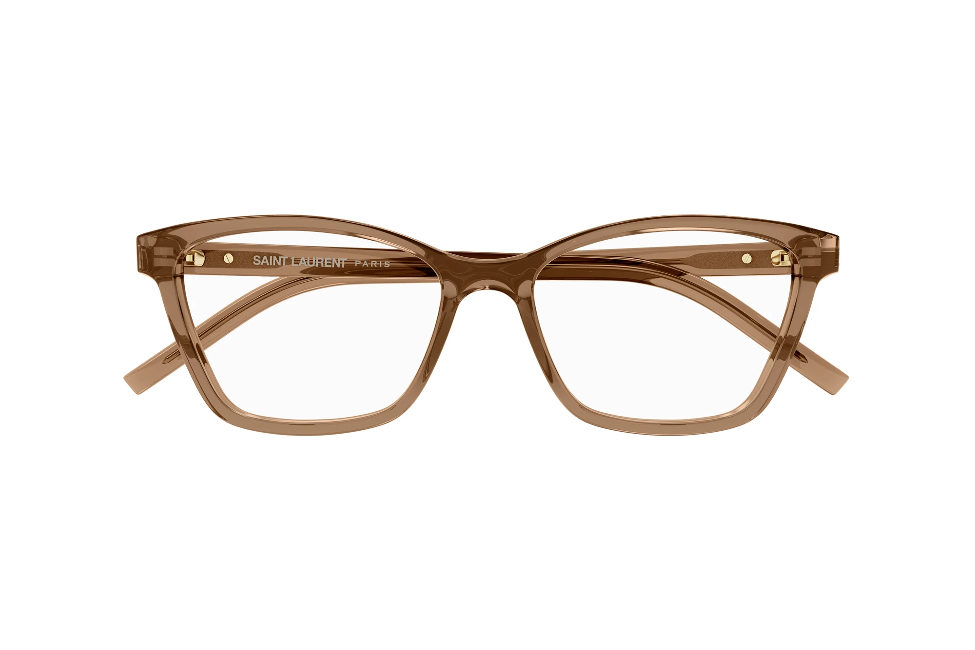 Vista frontal Saint Laurent SL M128 (012)