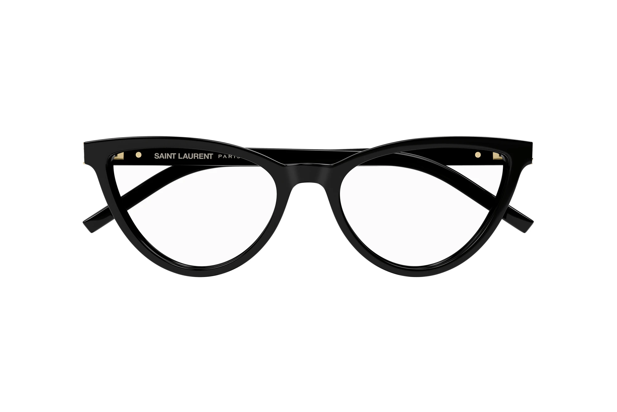 Edestä katsottuna Saint Laurent SL M138 (001)