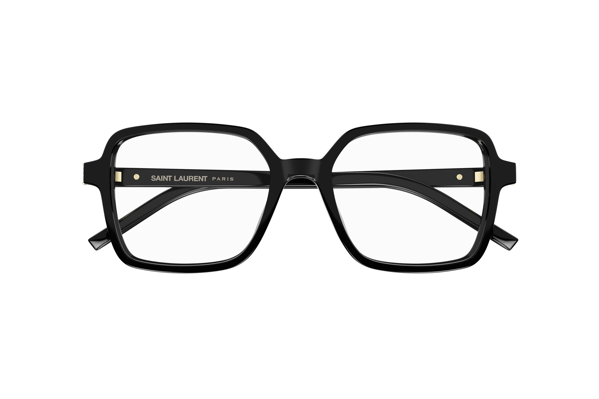 Vista frontal Saint Laurent SL M139 (001)