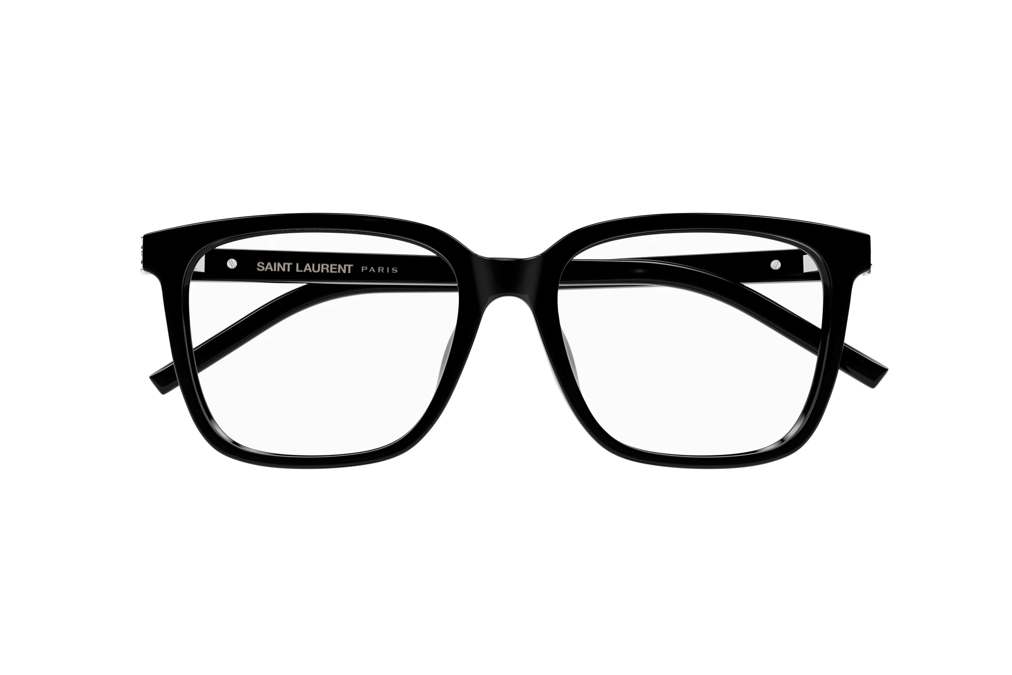 Vista frontal Saint Laurent SL M142/F (001)