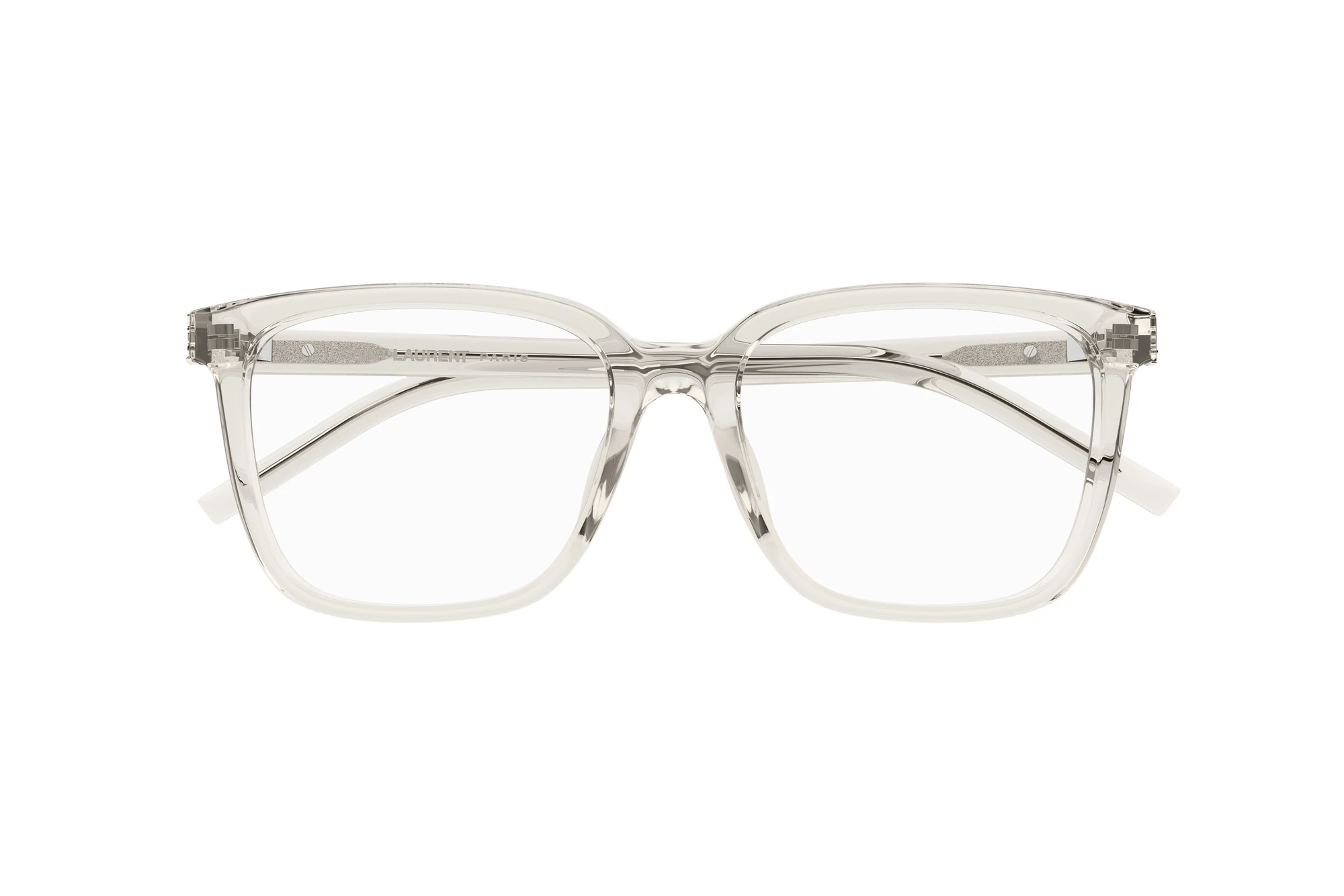 Vista frontal Saint Laurent SL M142/F (003)
