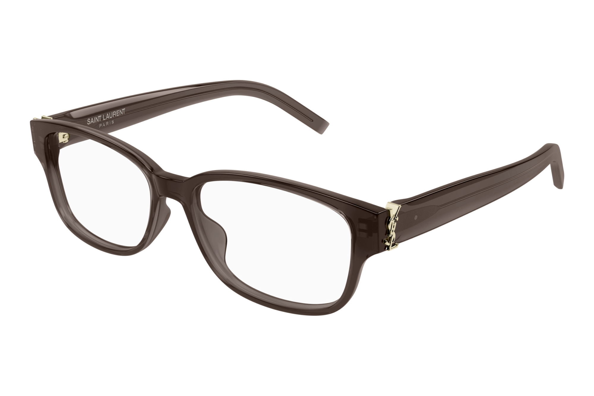 Saint Laurent   SL M149 009 BROWN