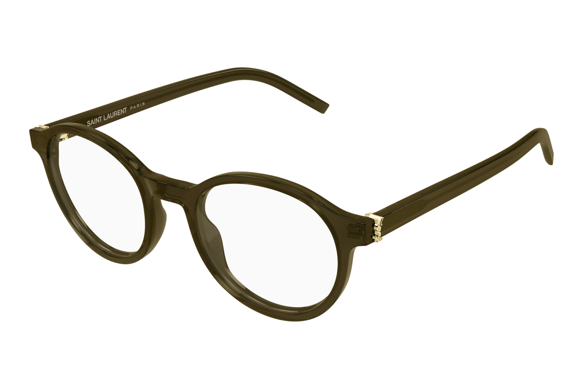 Saint Laurent   SL M163 005 BROWN