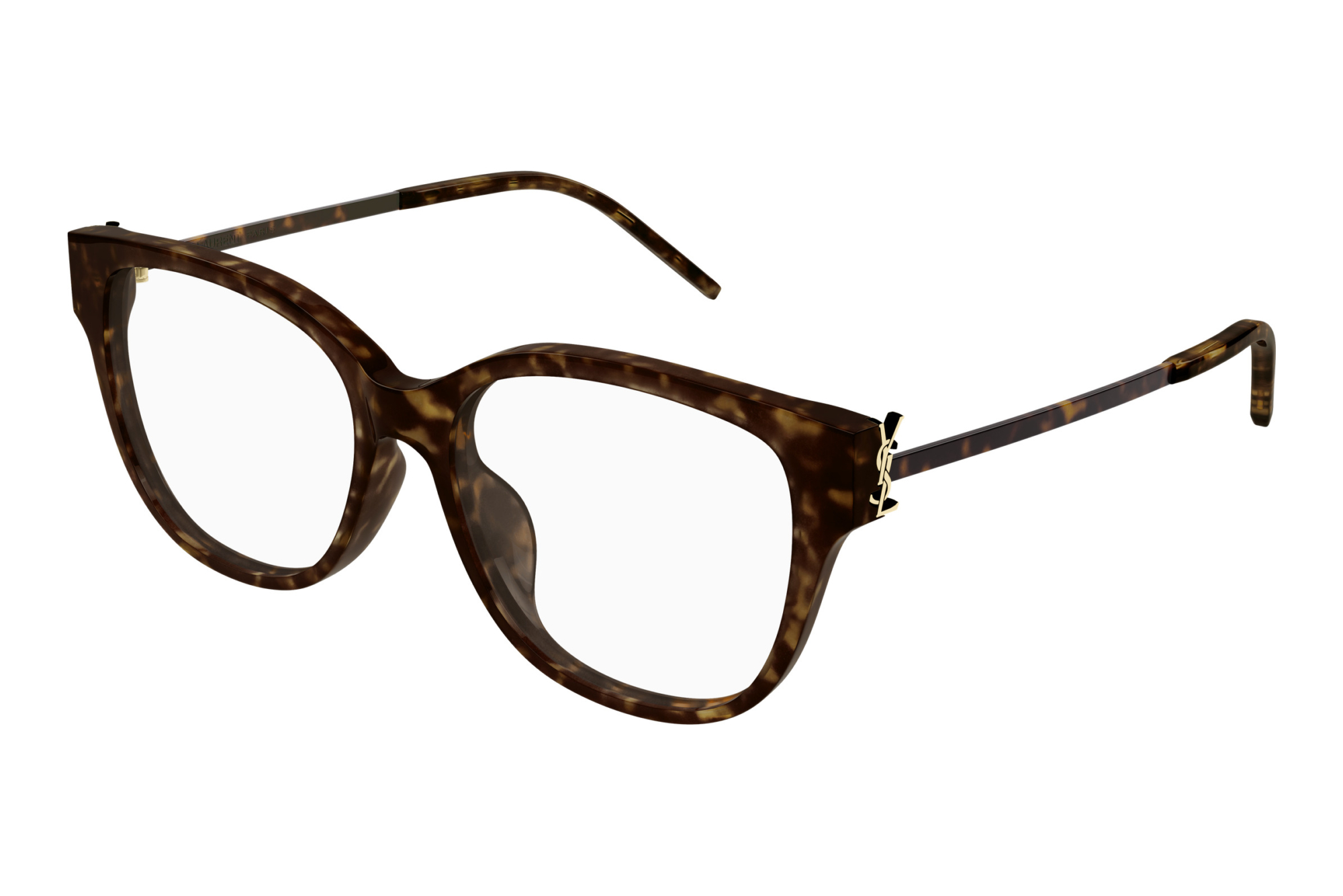 Saint Laurent   SL M48O_B/FN 003 HAVANA