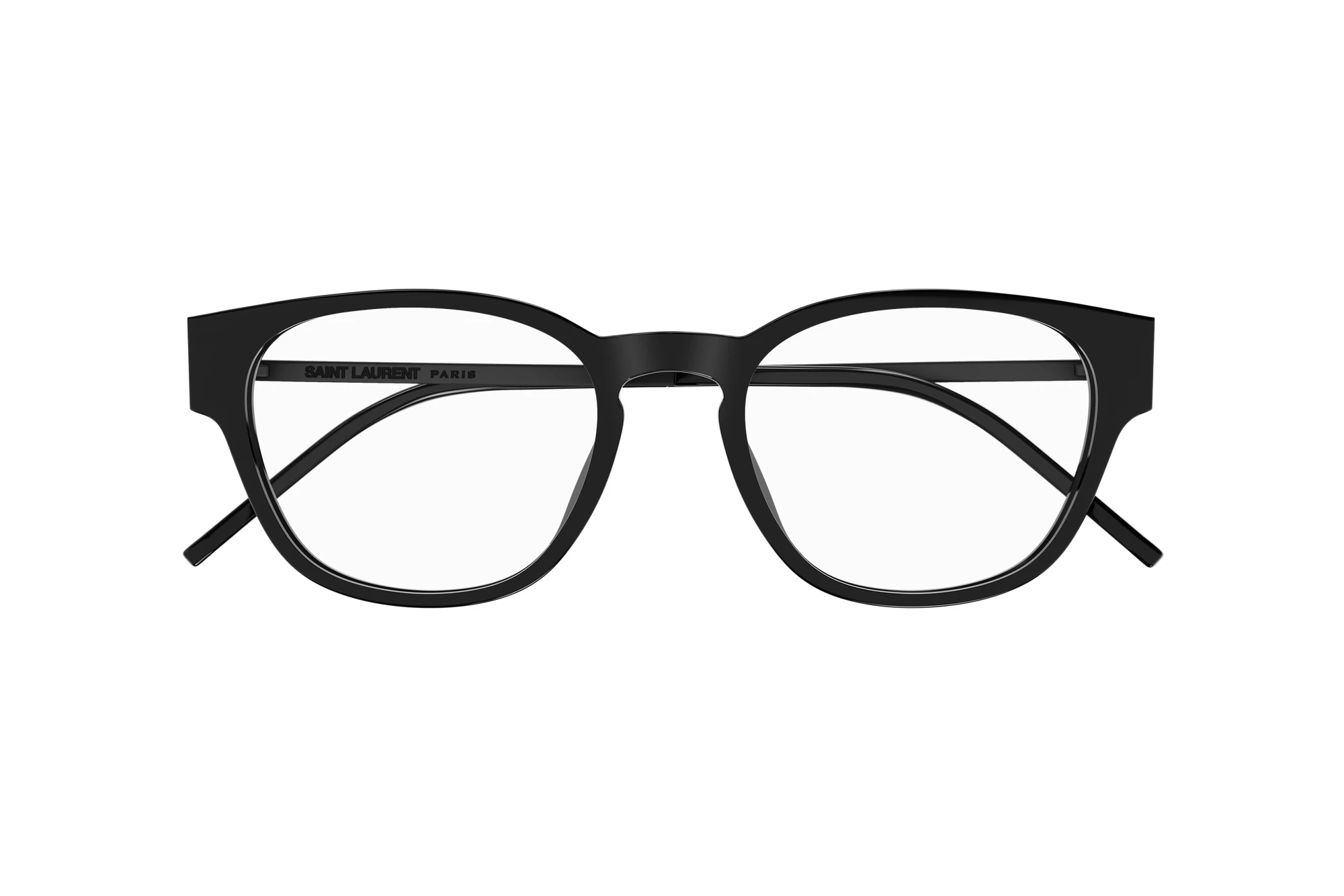 [glasses-front-view] Saint Laurent SL M48O_D/F (001)