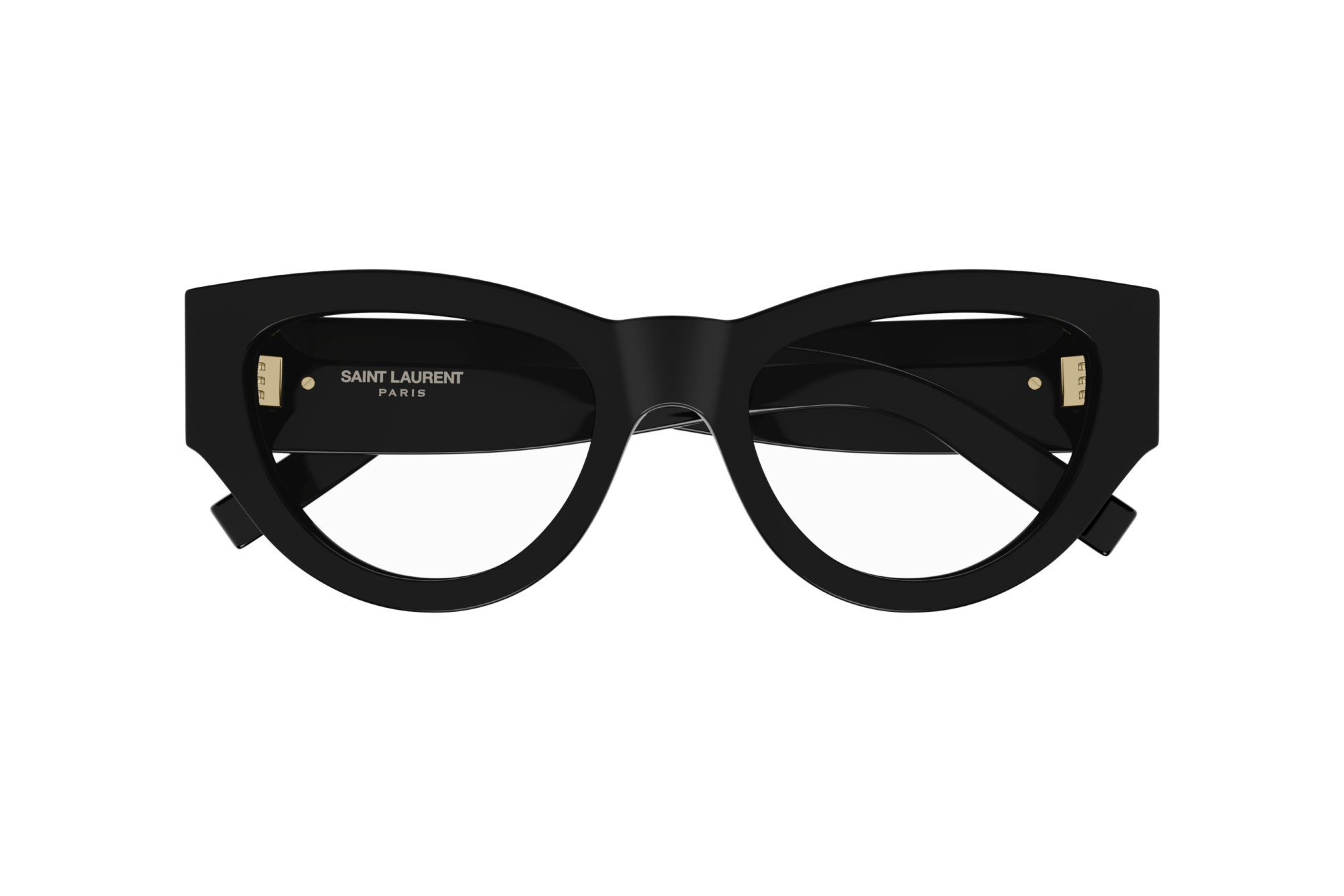 [glasses-front-view] Saint Laurent SL M94 OPT (001)