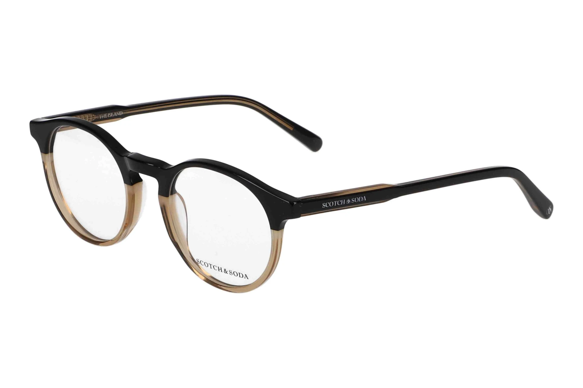 Scotch and Soda   504049 001 Schwarz