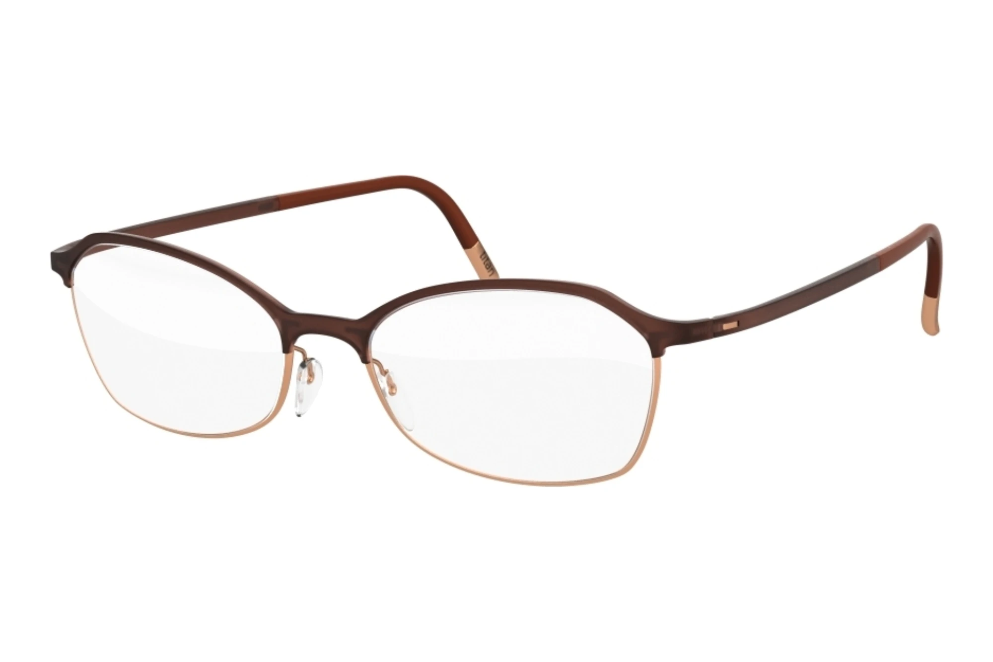 Silhouette   1582 6120 Mahagony