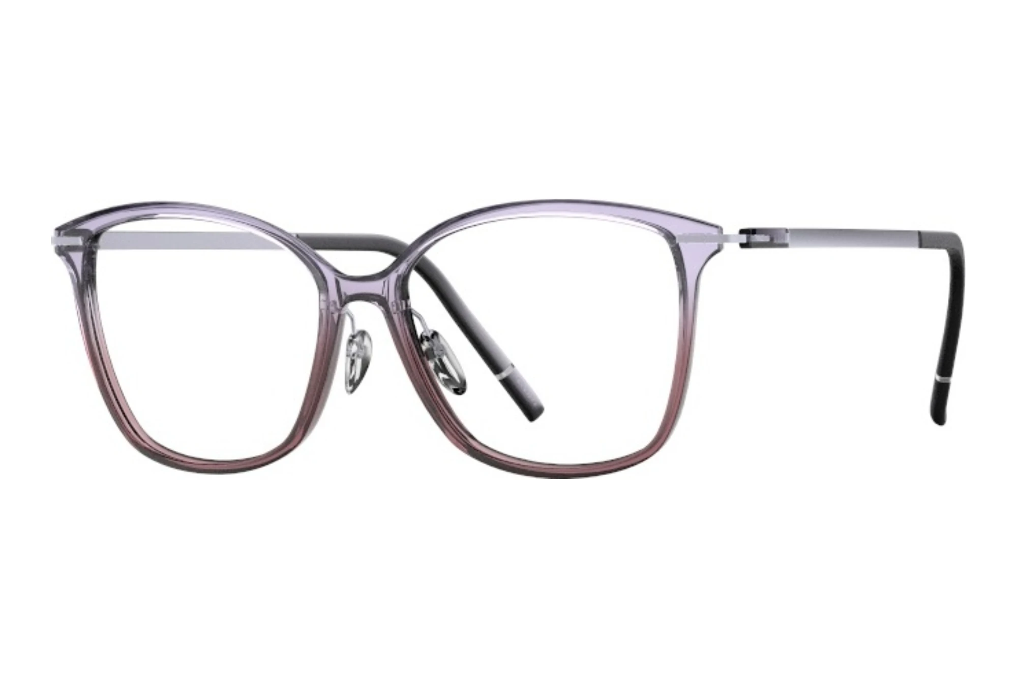 Silhouette   1619 4042 Lavender Gradient