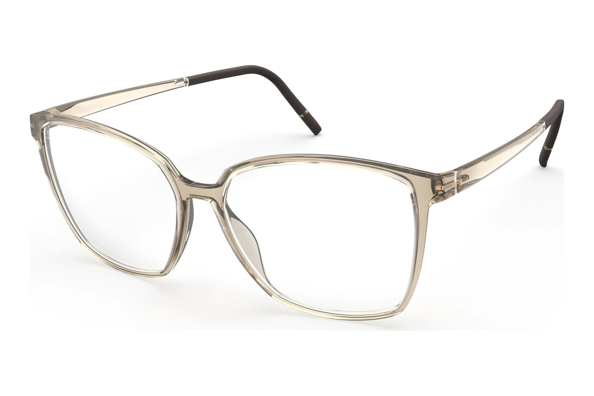 Silhouette   1621 8530 Natural Silk