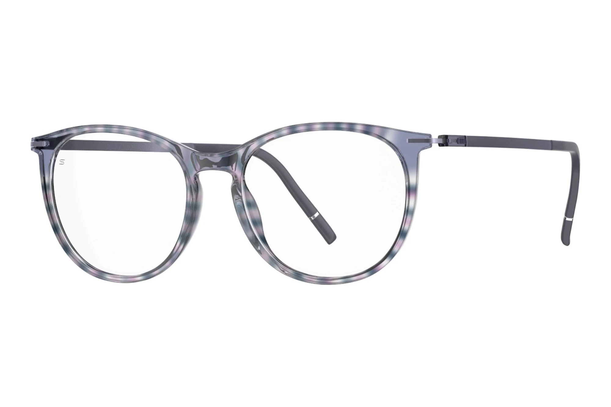 Silhouette   1628 4140 Blue Pink Marble