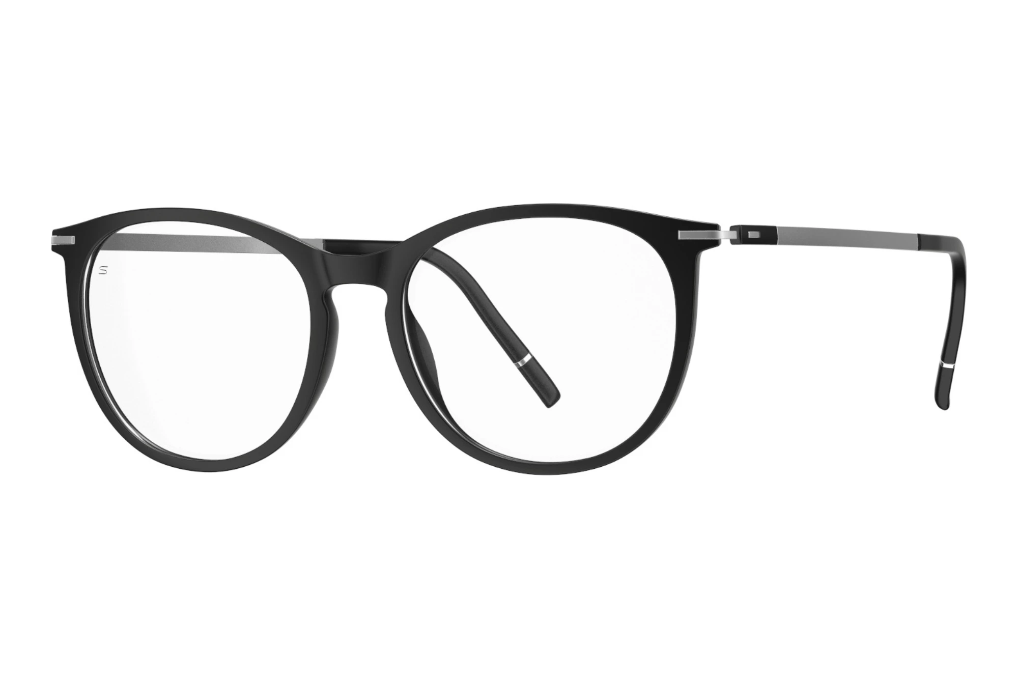 Silhouette   1628 9100 Pure Black