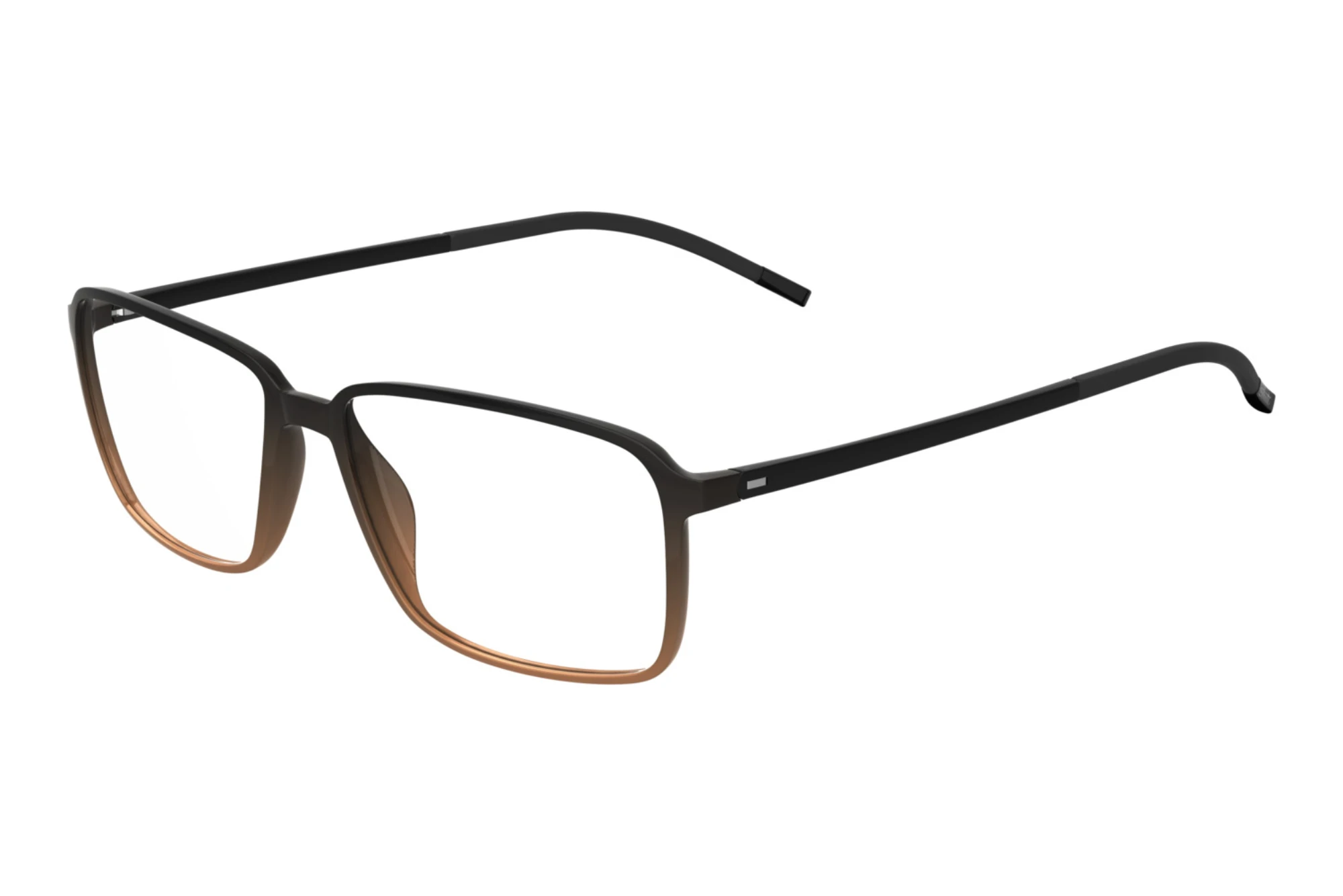 Silhouette   2887 6054 Brown Black Gradient