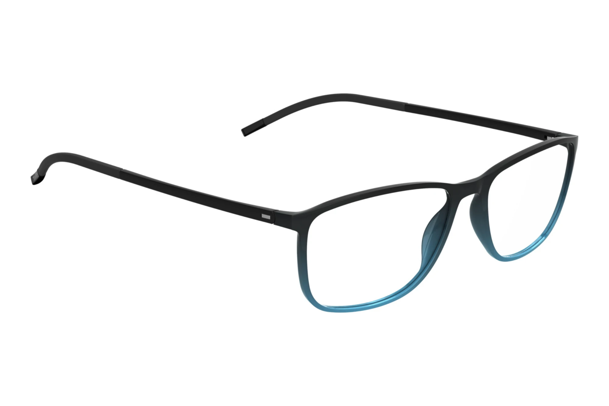 Silhouette   2888 6057 Teal Black Gradient