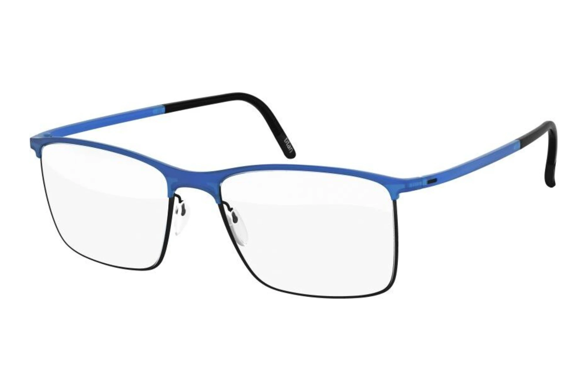 Silhouette   2903 6055 Azure Blue