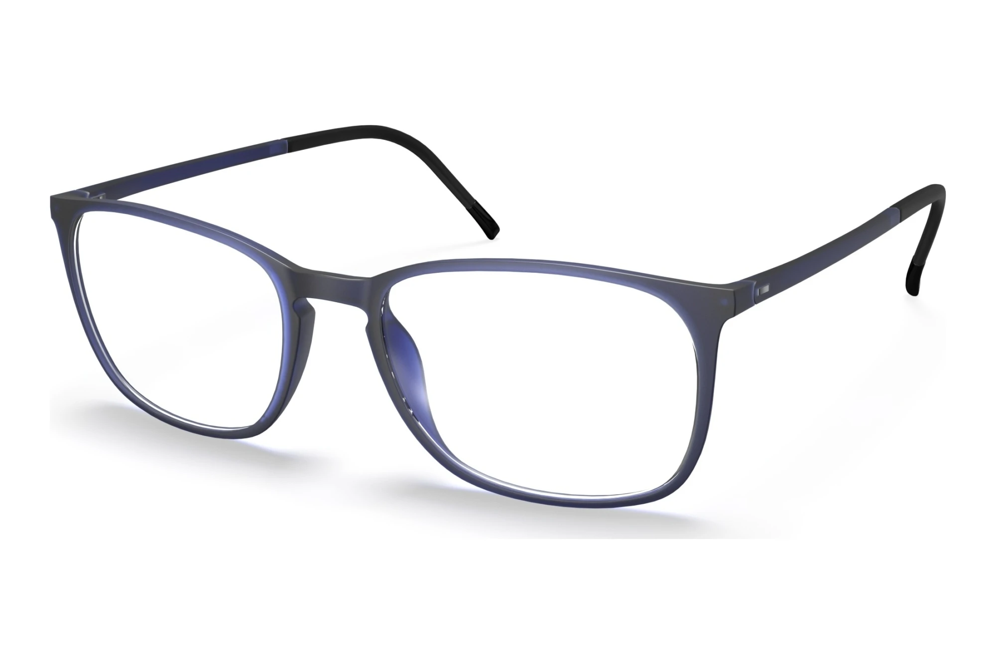 Silhouette   2943 4560 Navy Blue