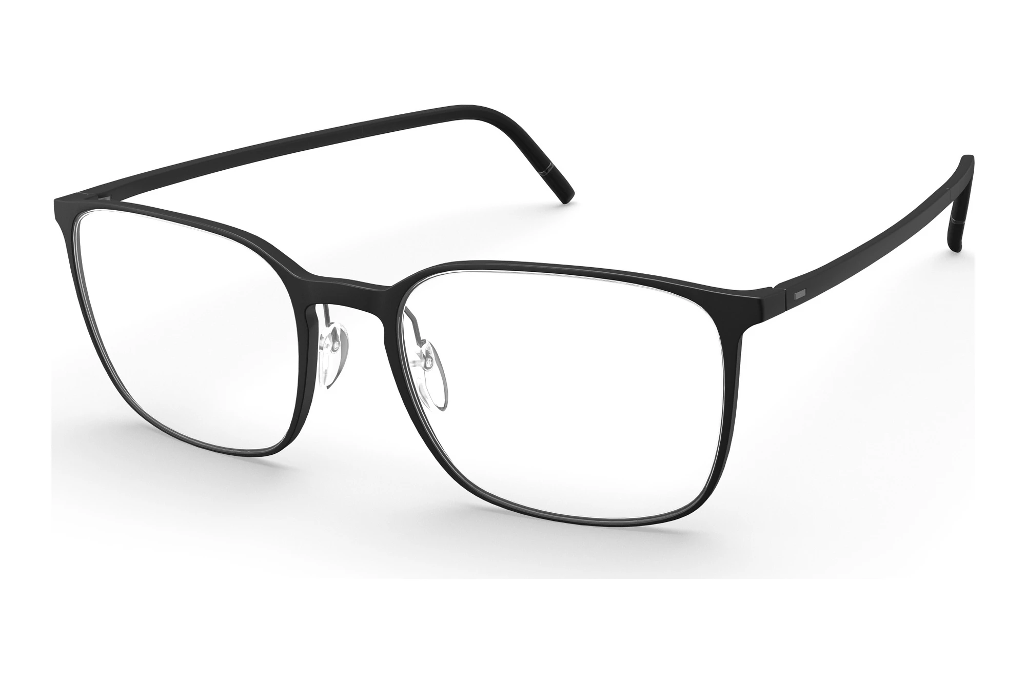 Silhouette   2954 9060 Black Cotton